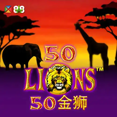 Fifty Lions