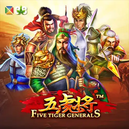 Five Tiger Generals