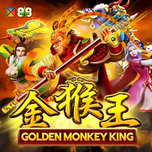 Golden Monkey King