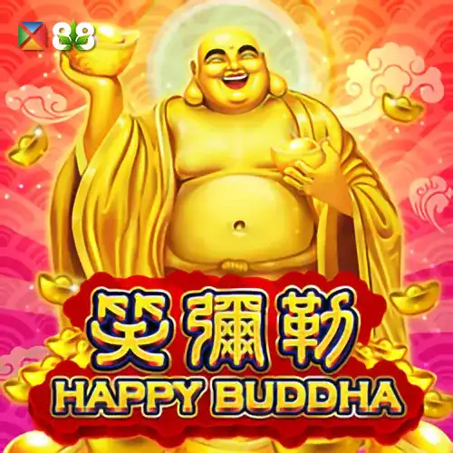 Happy Buddha