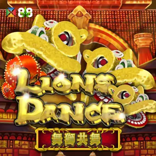 Lions Dance
