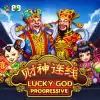 Lucky God Progressive