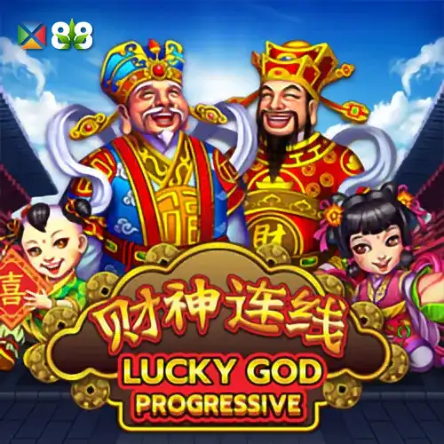 Lucky God Progressive