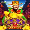 Lucky God Progressive2