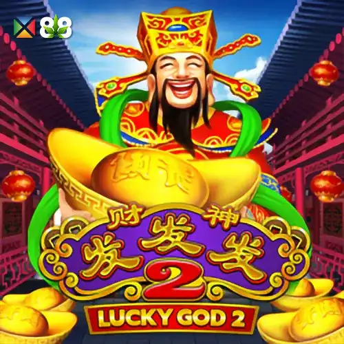 Lucky God Progressive2