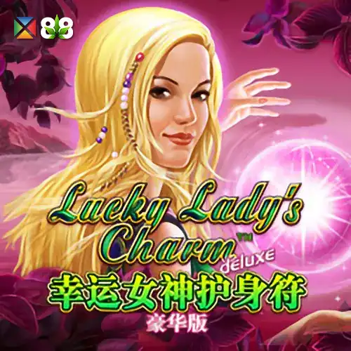 Lucky Lady Charm