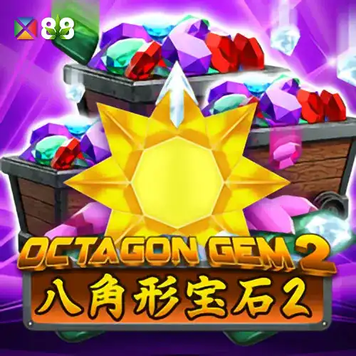 Octagon Gem2
