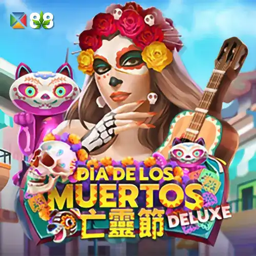 Dia De Los Muertos Deluxe