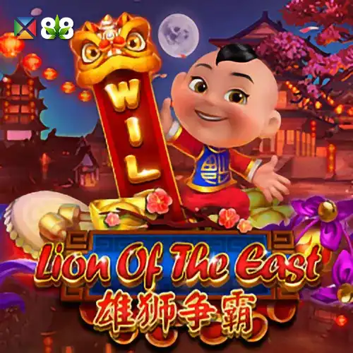 Lion Of The East