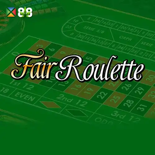 Fair Roulette - Standard