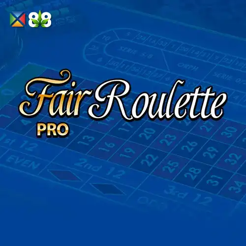 Fair Roulette -Pro
