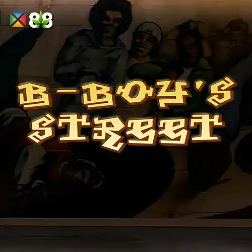 B-Boy's Street