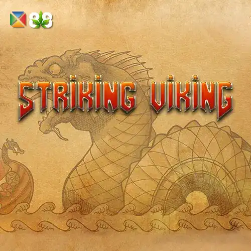 Striking Viking
