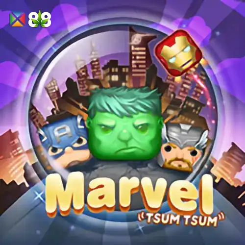 Marvel Tsum Tsum