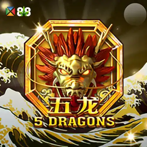 5 Dragons