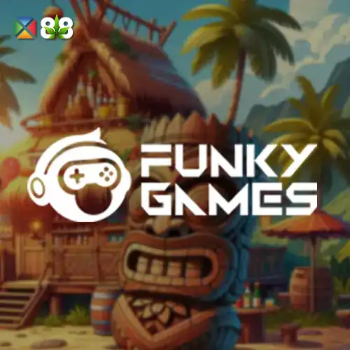 Funky Games Lobby