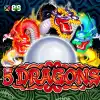 5 Dragons Legend