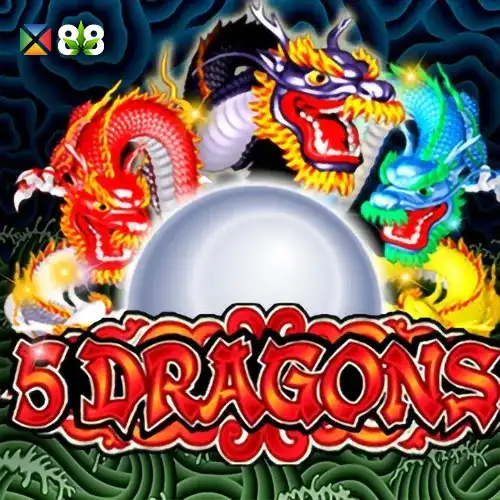 5 Dragons Legend