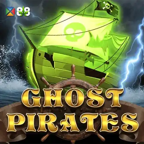 Ghost Pirate**