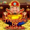 Treasure Of Caishen