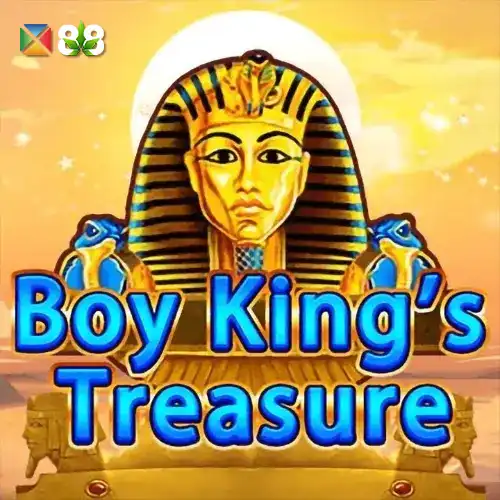Boy Kings Treasure