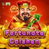 Fortunate Caishen