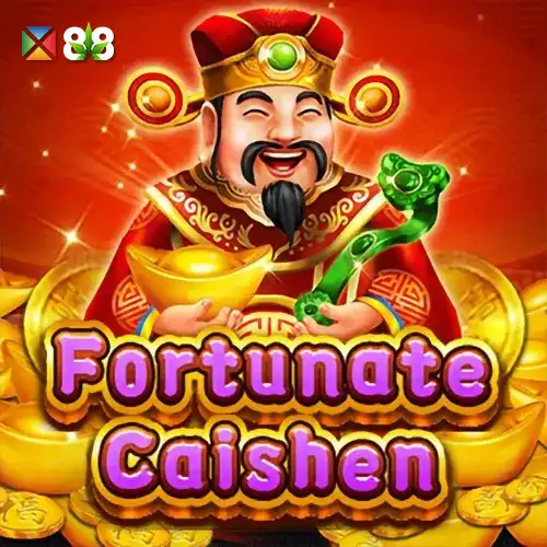 Fortunate Caishen