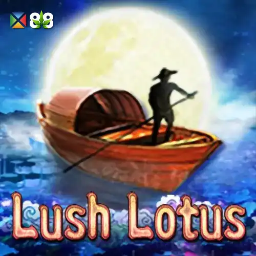 Lush Lotus