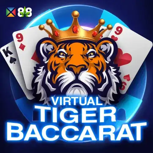 Virtual Tiger Baccarat