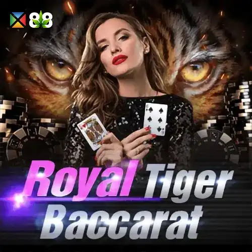 Royal Tiger Baccarat
