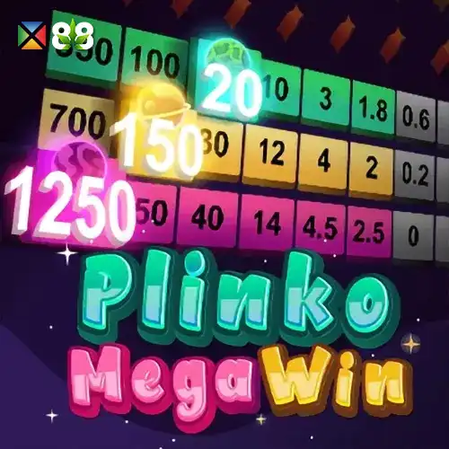 Plinko Mega Win