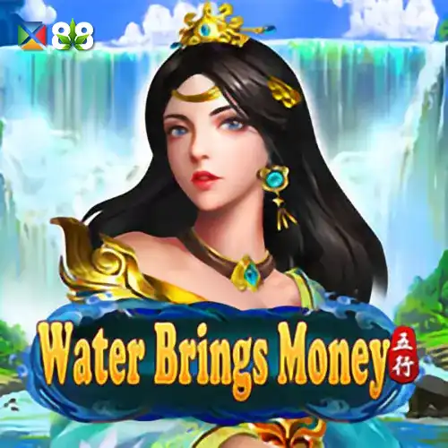 Five Elements Water Brings Money