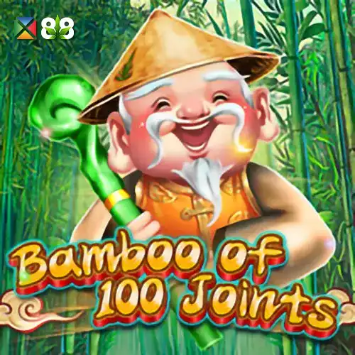 Bamboo of 100 Joints