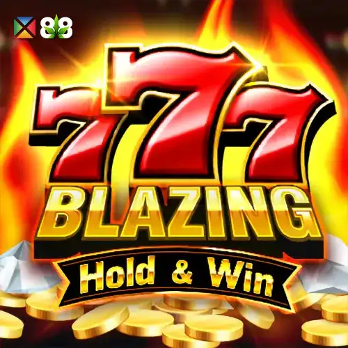 777 Blazing Hold and Win