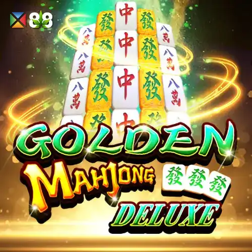 Golden Mahjong Deluxe