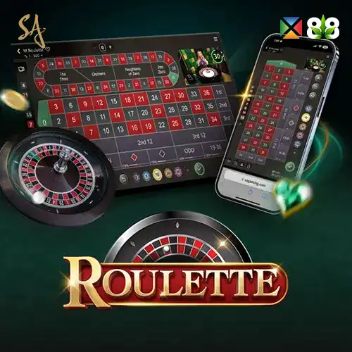 Sa Gaming Roulette