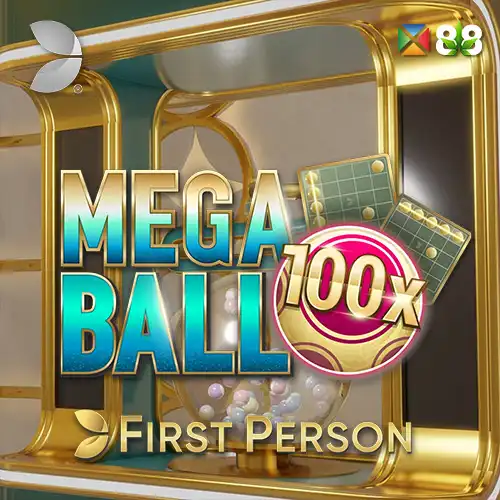 First Person Mega Ball