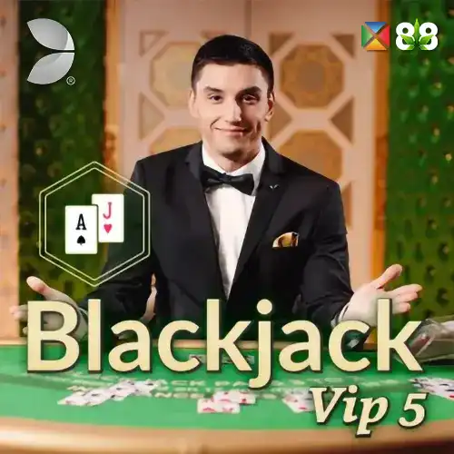 Blackjack VIP 5