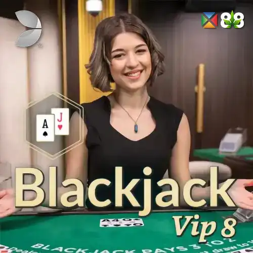 Blackjack VIP 8