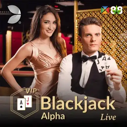 Blackjack VIP Alpha