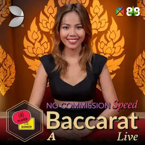 No Commission Speed Baccarat A
