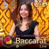 No Commission Speed Baccarat B