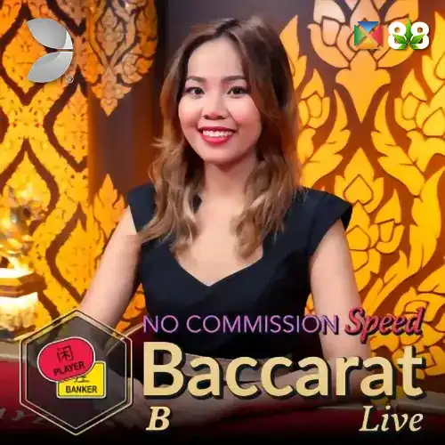 No Commission Speed Baccarat B