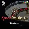 Speed Auto Roulette