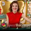 Speed Baccarat A