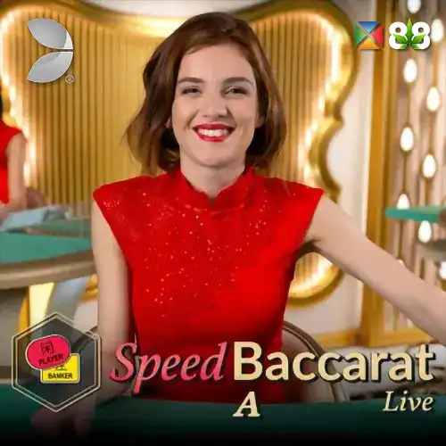 Speed Baccarat A