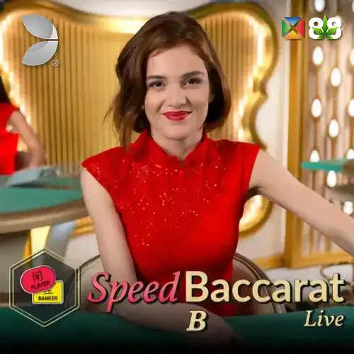 Speed Baccarat B