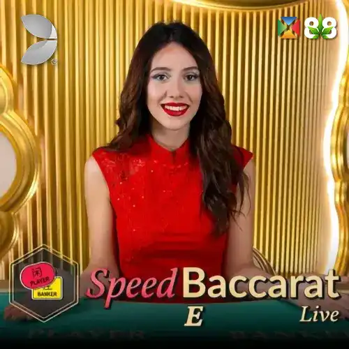 Speed Baccarat E
