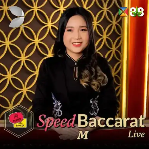 Speed Baccarat M