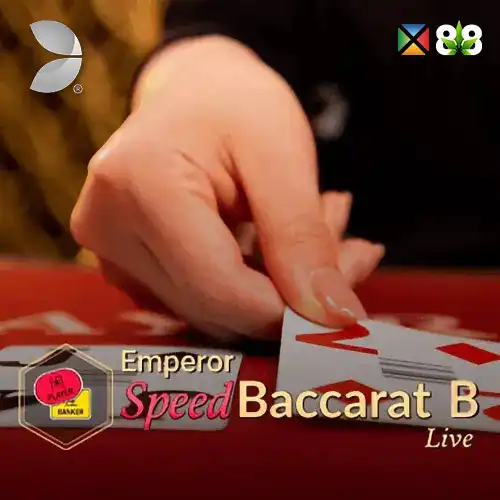Emperor Speed Baccarat B